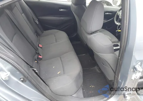 2020 Toyota Corolla Le z USA, uszkodzony, nr VIN JTDEPRAE4LJ014093